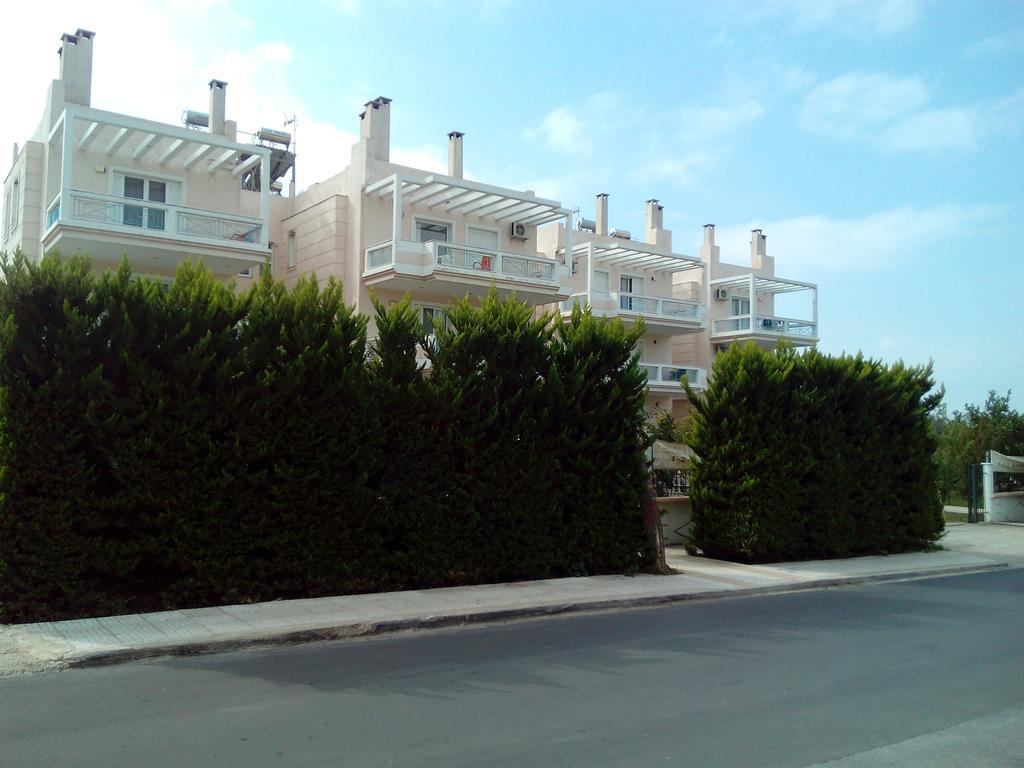 Cybele Guest Accommodation Атина Екстериор снимка