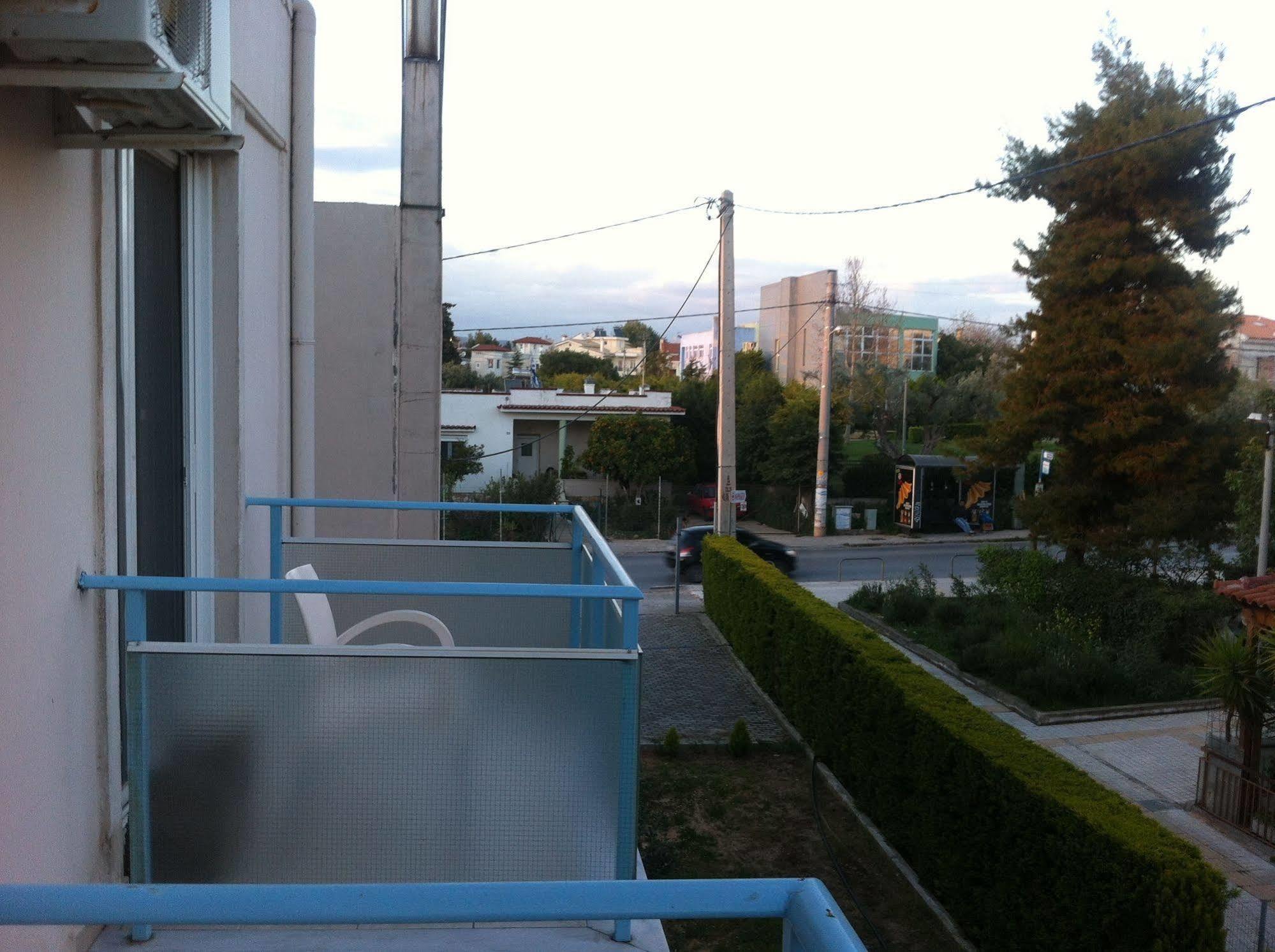 Cybele Guest Accommodation Атина Екстериор снимка